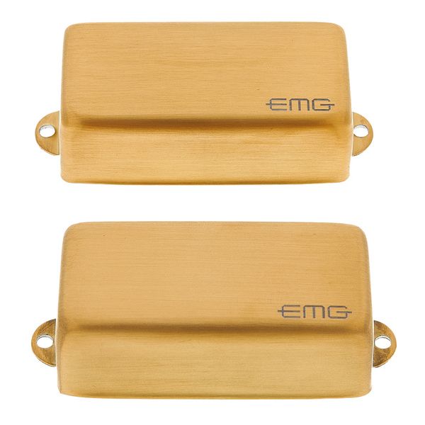 EMG Les Claypool LC Brushed Gold