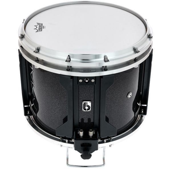 British Drum Company 14"x12" Axial Snare Drum SFCBA