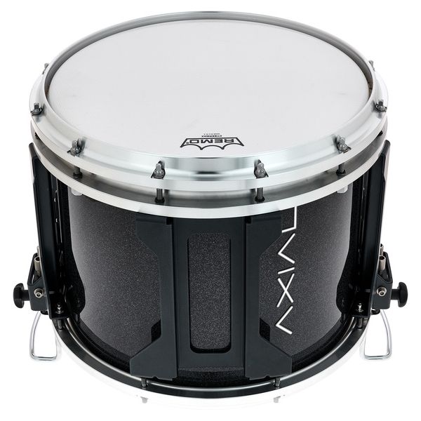 Axial snare store drum