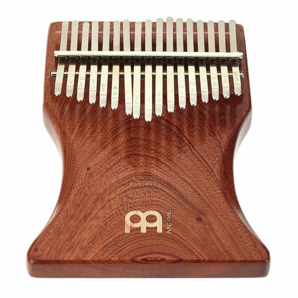 Meinl 17 Notes Solid Sapele Kalimba