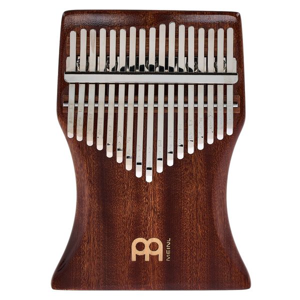Meinl 17 Notes Solid Sapele Kalimba