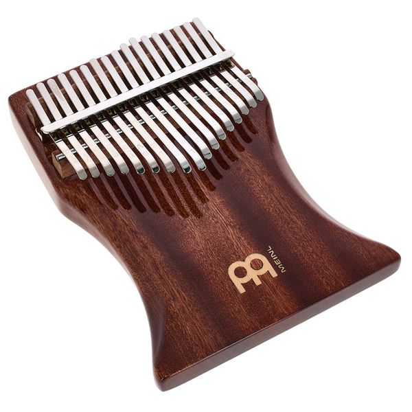 Meinl 17 Notes Solid Sapele Kalimba