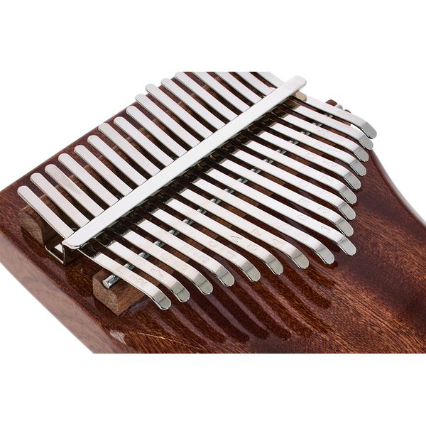 Meinl 17 Notes Solid Sapele Kalimba