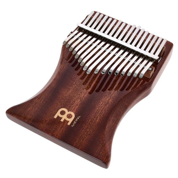 Meinl 17 Notes Solid Sapele Kalimba