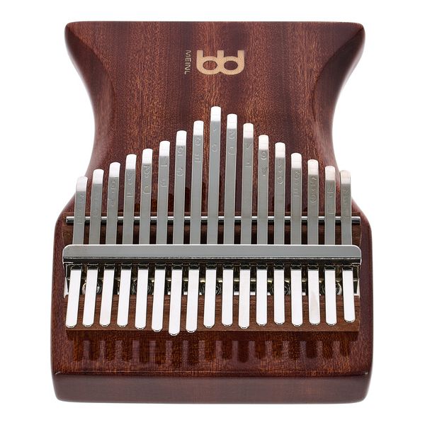 Meinl 17 Notes Solid Sapele Kalimba