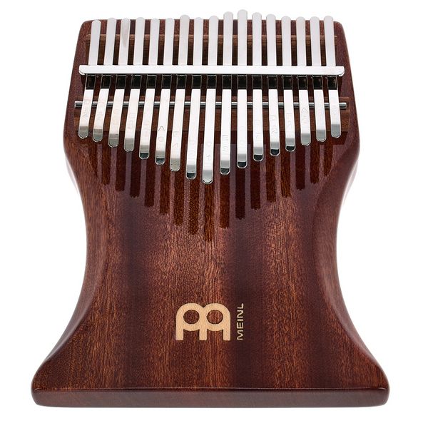 Meinl 17 Notes Solid Sapele Kalimba