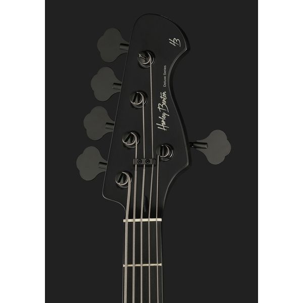 Harley Benton MB-5 SBK Deluxe Series Set 2