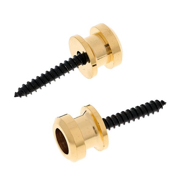 Grover S GP810G End Pins Gold