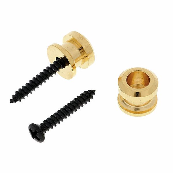 Grover S GP810G End Pins Gold