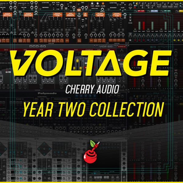 Cherry Audio Year Two Collection