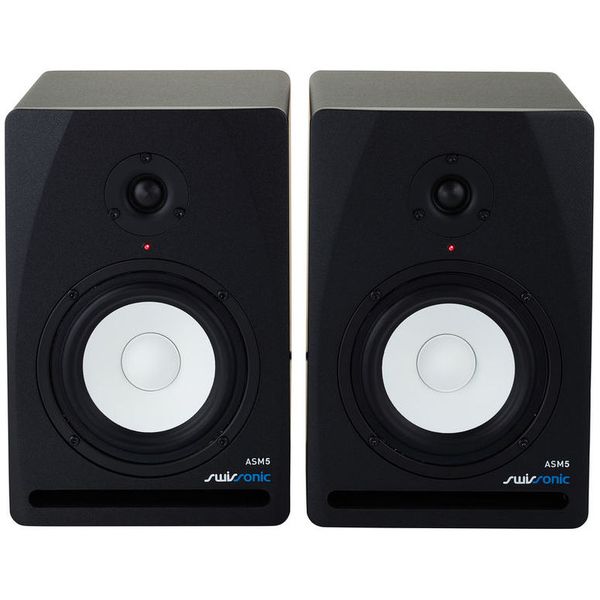 Swissonic UA-2x2 Speaker ASM5 Bundle