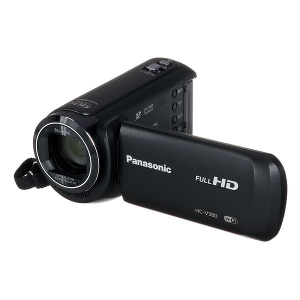 Panasonic HC-V380 Full HD Camcorder