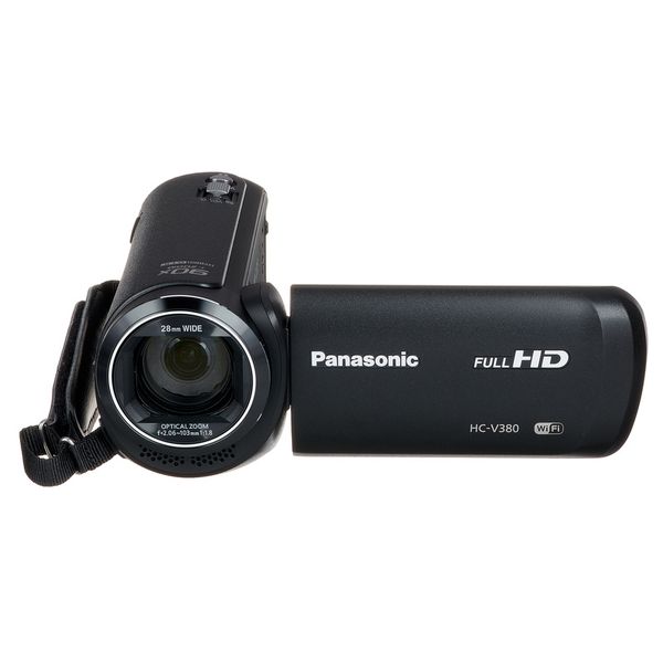Panasonic HC-V380 Full HD Camcorder