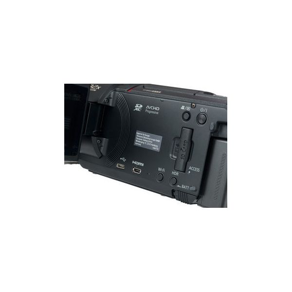 Panasonic HC-VX11 4K Ultra HD Camcorder