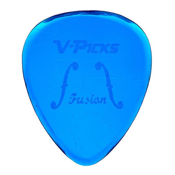 V-Picks Fusion Sapphire Blue