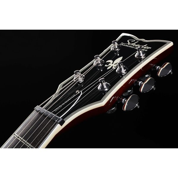 Schecter Solo-II Custom GNAT