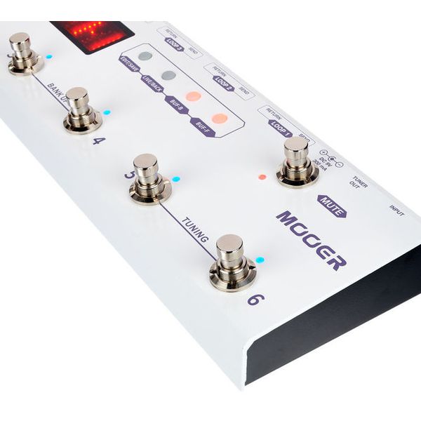 Mooer Pedal Controller L6 MKII
