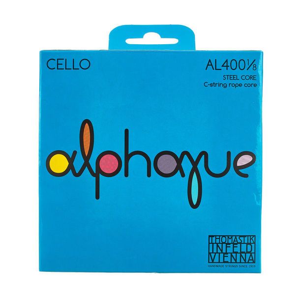 Thomastik AL400 Alphayue Cello 1/8