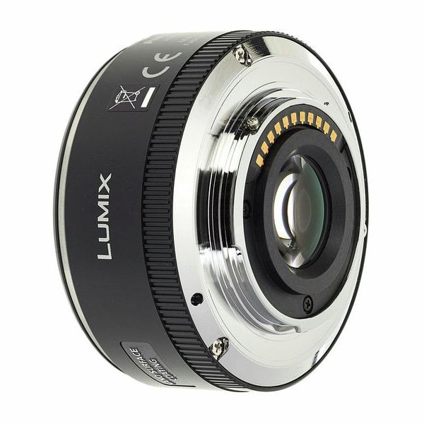 Panasonic Lumix G X Vario PZ 14-42mm