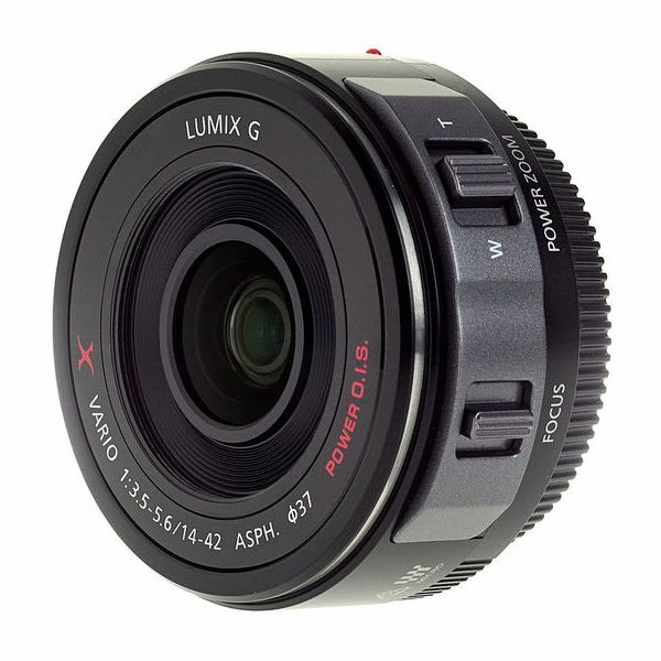 Panasonic Lumix G X Vario PZ 14-42mm – Thomann UK