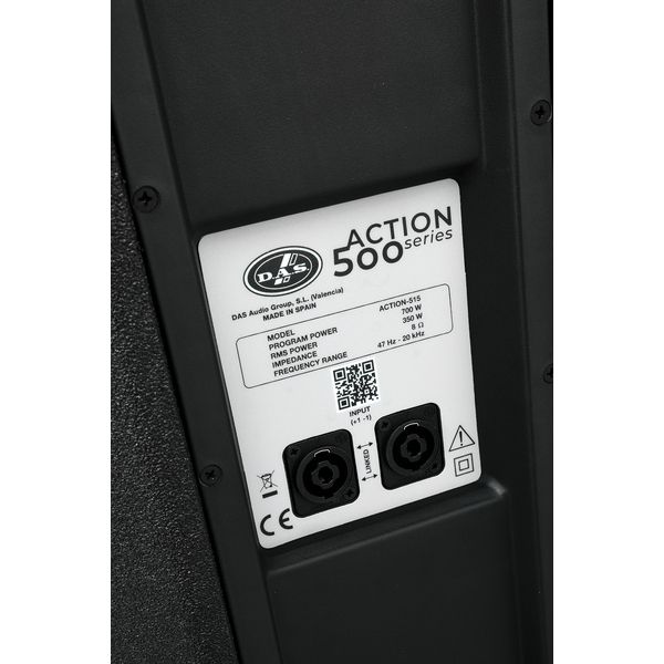 DAS Audio Action-515