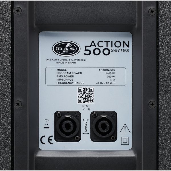 DAS Audio Action-525