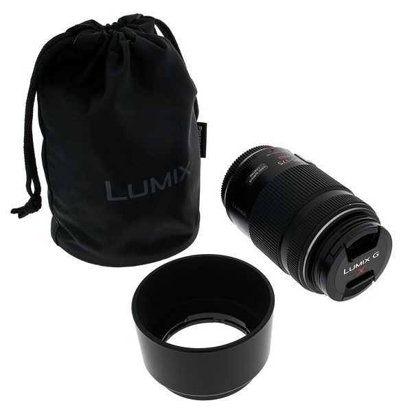 Panasonic Lumix G X Vario PZ 45-175mm – Thomann United States