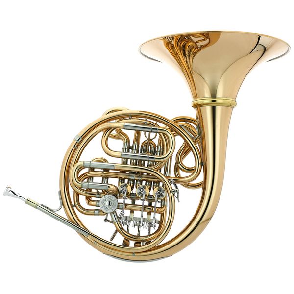 Thomann HR-301G F-/Bb Double Horn Set