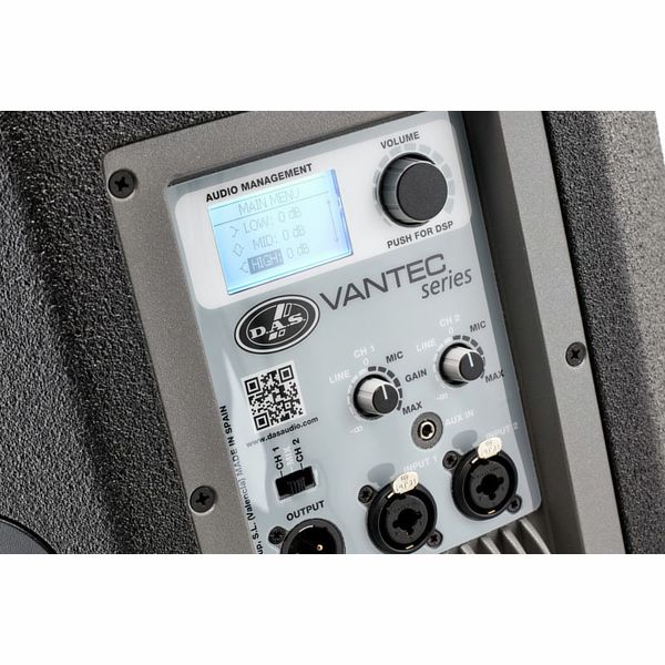 DAS Audio Vantec-12A