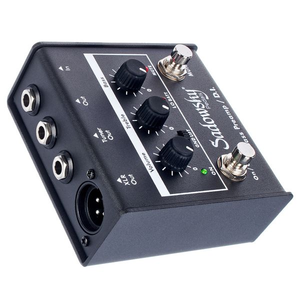 Sadowsky SBP-1 - Bass Preamp / DI – Thomann UK