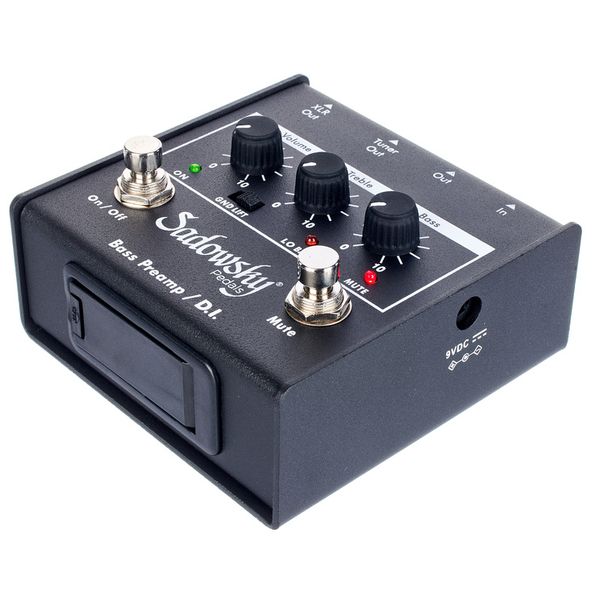 Sadowsky SBP-1 - Bass Preamp / DI