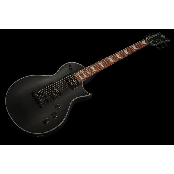 ESP LTD EC-256 Black Satin Bundle