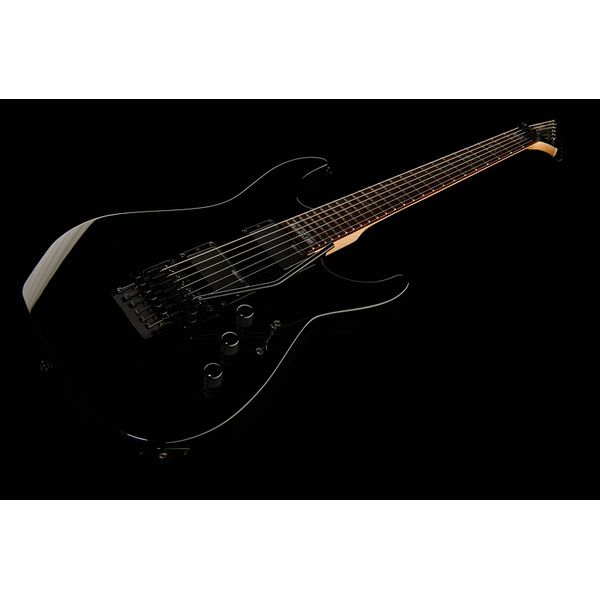 ESP LTD KH-202 BLK Kirk Ham Bundle