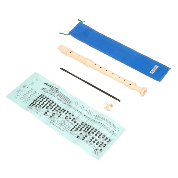 Aulos 302BS Elite Soprano Set
