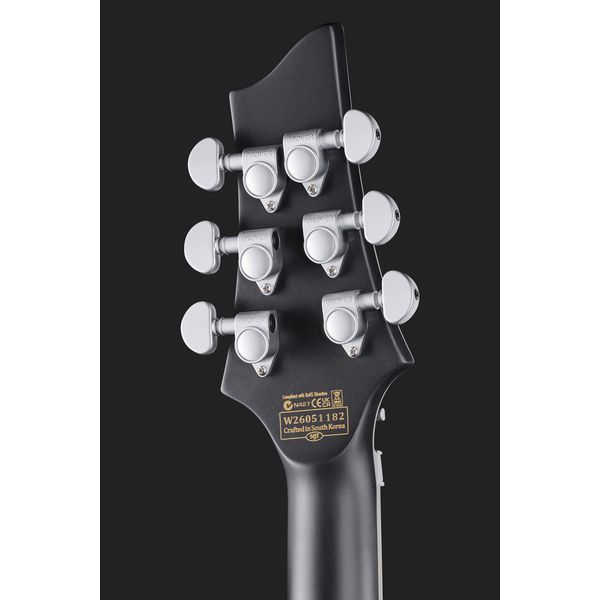 Schecter Damien Platinum-6 FR S SBK