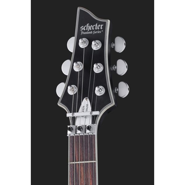 Schecter Damien Platinum-6 FR S SBK