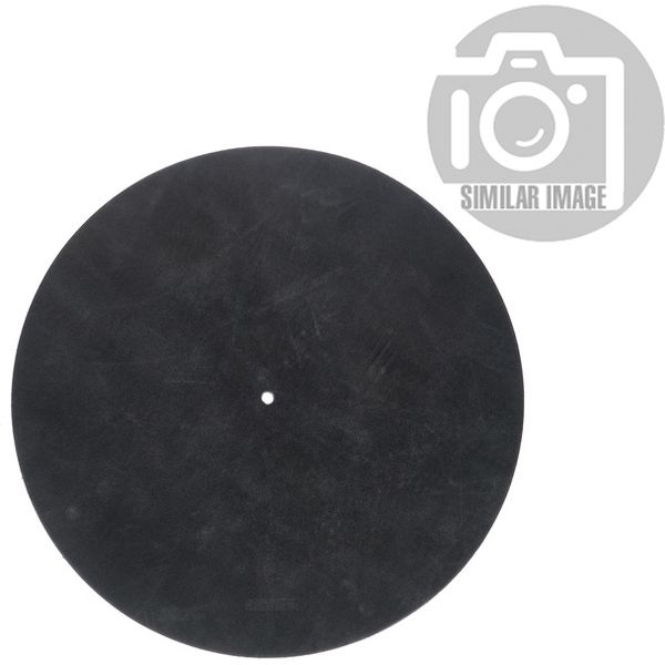 Richter 12" leather Slipmat Anthrazit