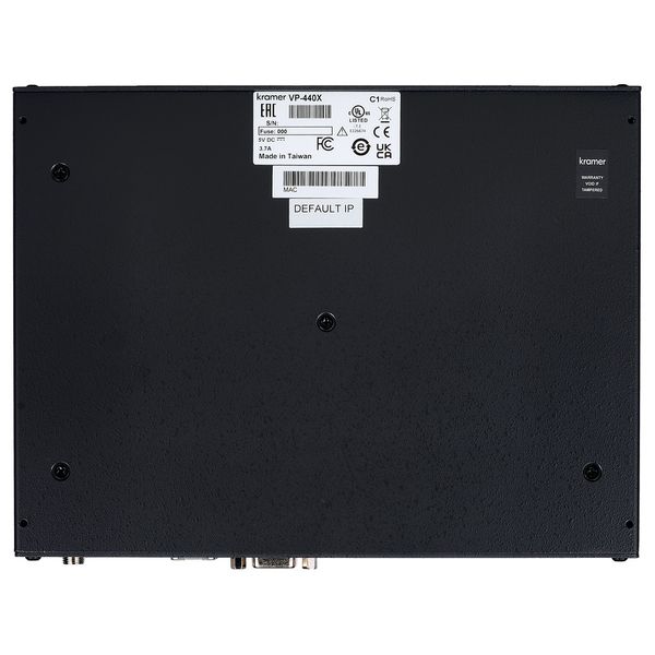 Kramer VP-440X Switcher/Scaler