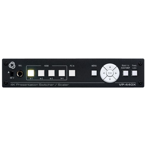 Kramer VP-440X Switcher/Scaler