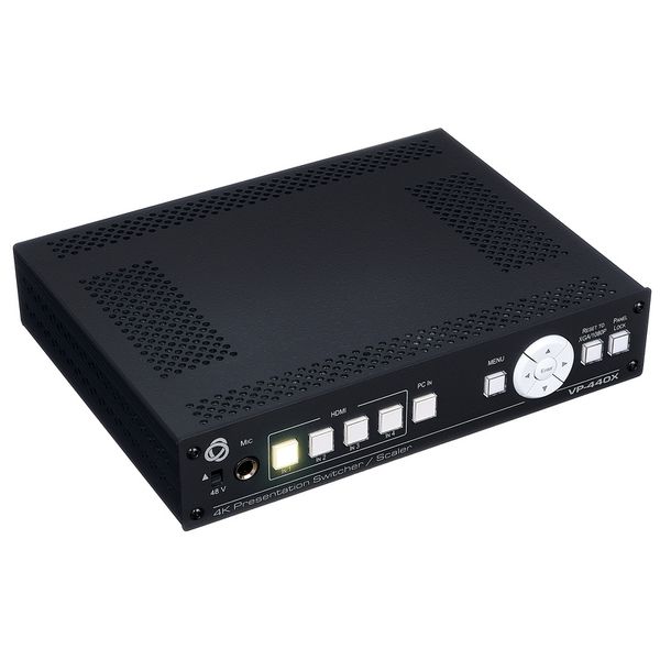 Kramer VP-440X Switcher/Scaler