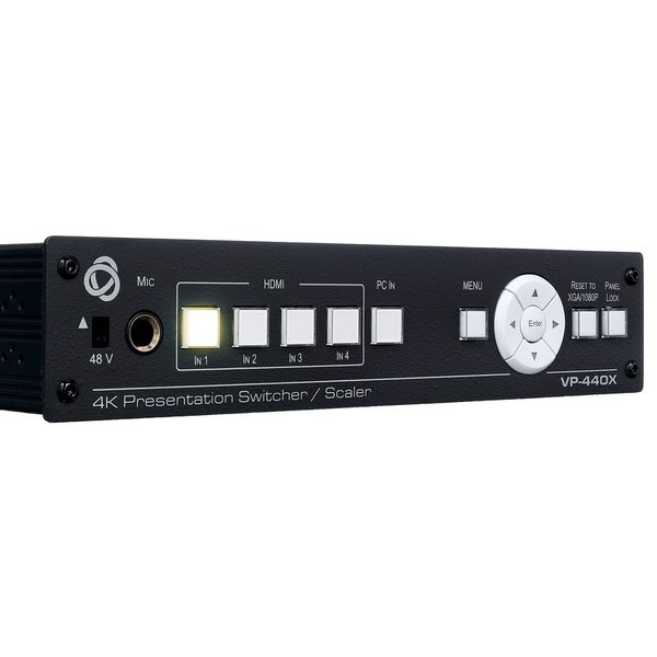 Kramer VP-440X Switcher/Scaler