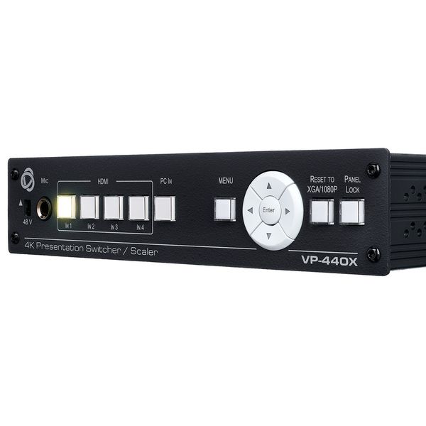 Kramer VP-440X Switcher/Scaler