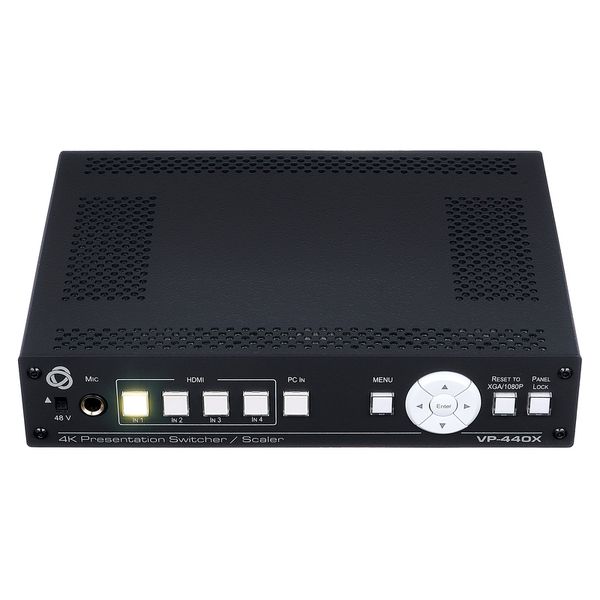 Kramer VP-440X Switcher/Scaler