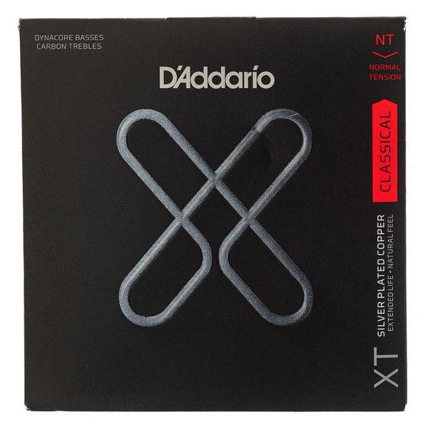Daddario XTC45FF Classical Carbon
