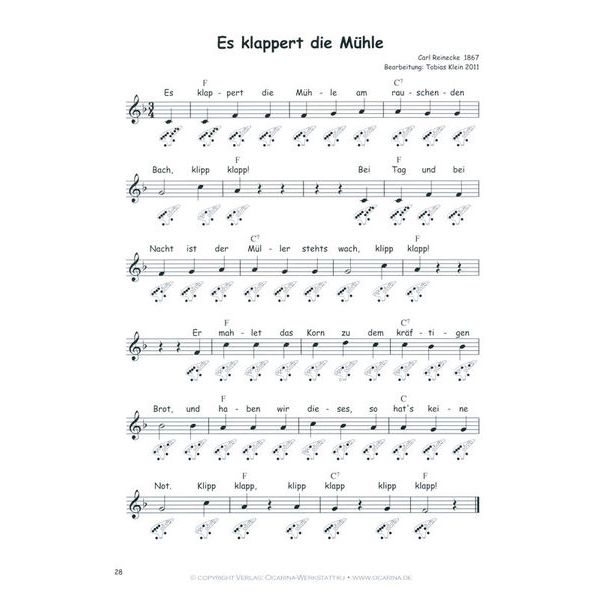 ocarinamusic Spaß am Ocarinaspielen