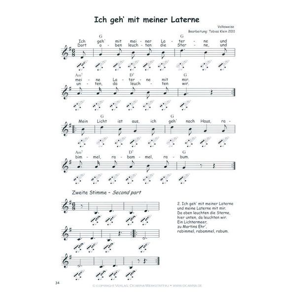 ocarinamusic Spaß am Ocarinaspielen