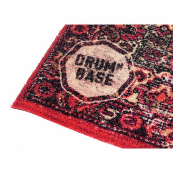 Thomann Drum Rug Oriental Red I