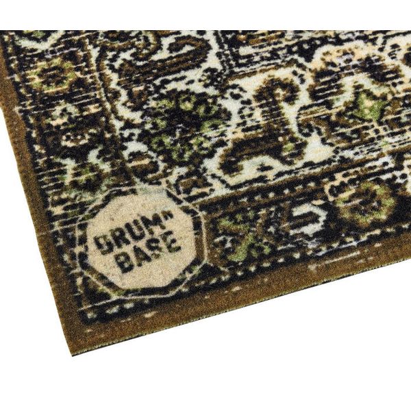 DRUMnBASE Vintage Persian Rug - Product Spotlight 
