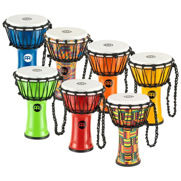 Meinl 7" Junior Djembe Set
