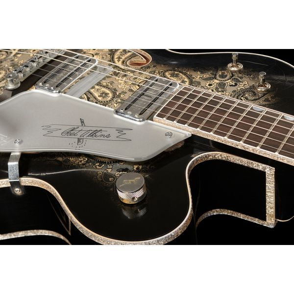 Gretsch 6120CST 59 Black Paisley Relic